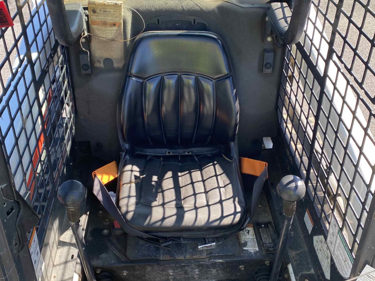 2017 Bobcat S550