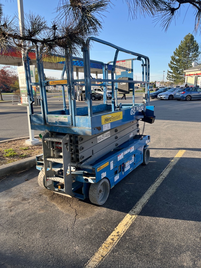 2018 Genie GS-2646