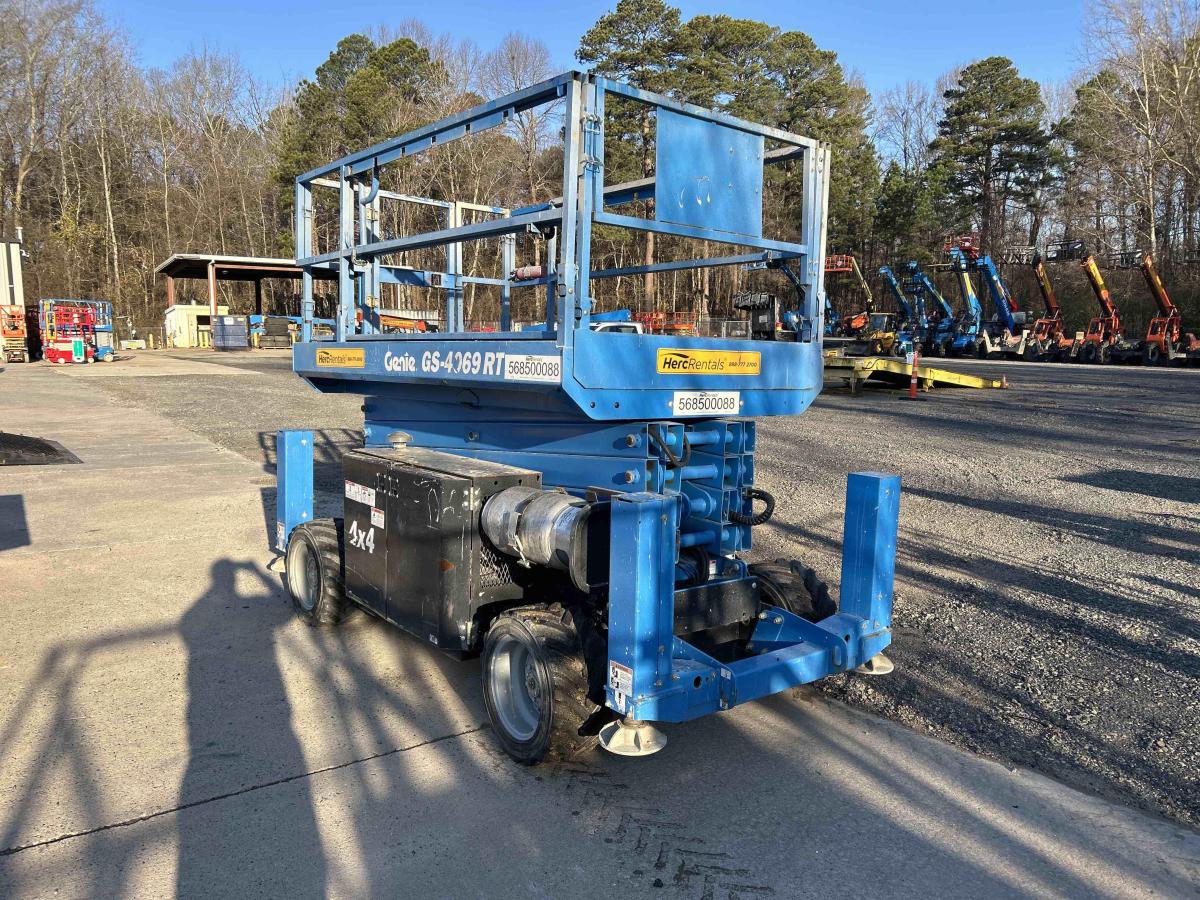 2018 Genie GS-4069 RT
