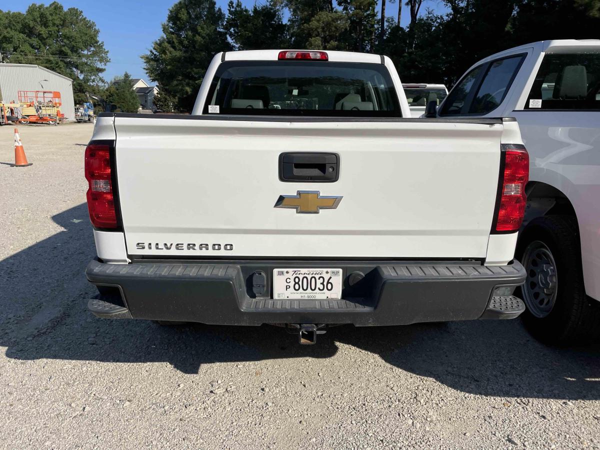 2018 Chevrolet 1500