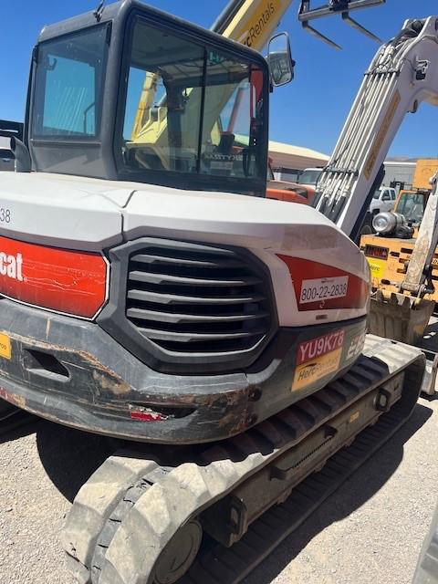 2018 Bobcat E85