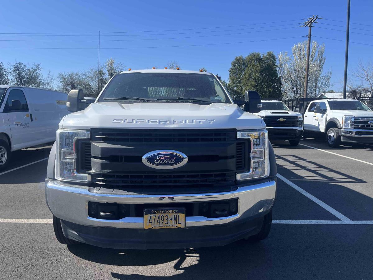 2018 Ford F550-17