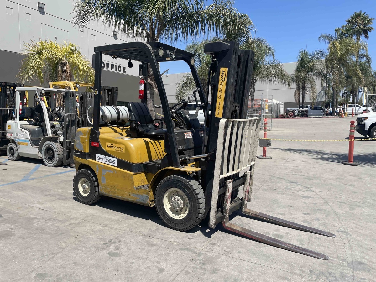 2018 Yale GLP050MX-2
