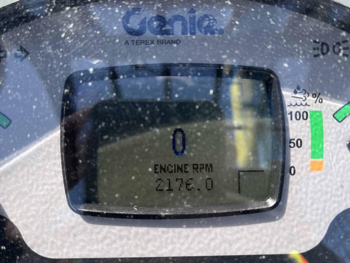 2018 Genie GTH-636