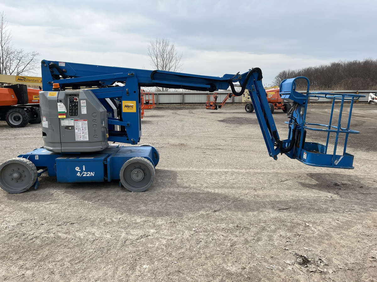 2015 Genie Z-34/22 N