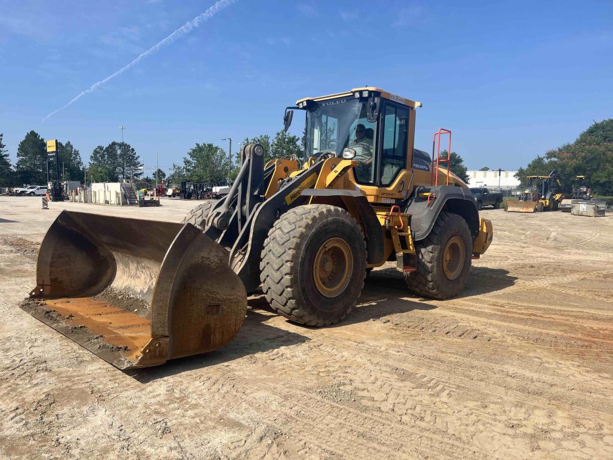2020 Volvo L110H