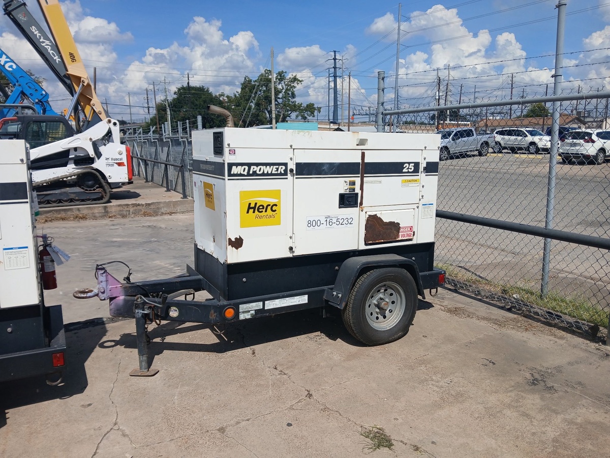 2017 Multiquip DCA25SSIU4F