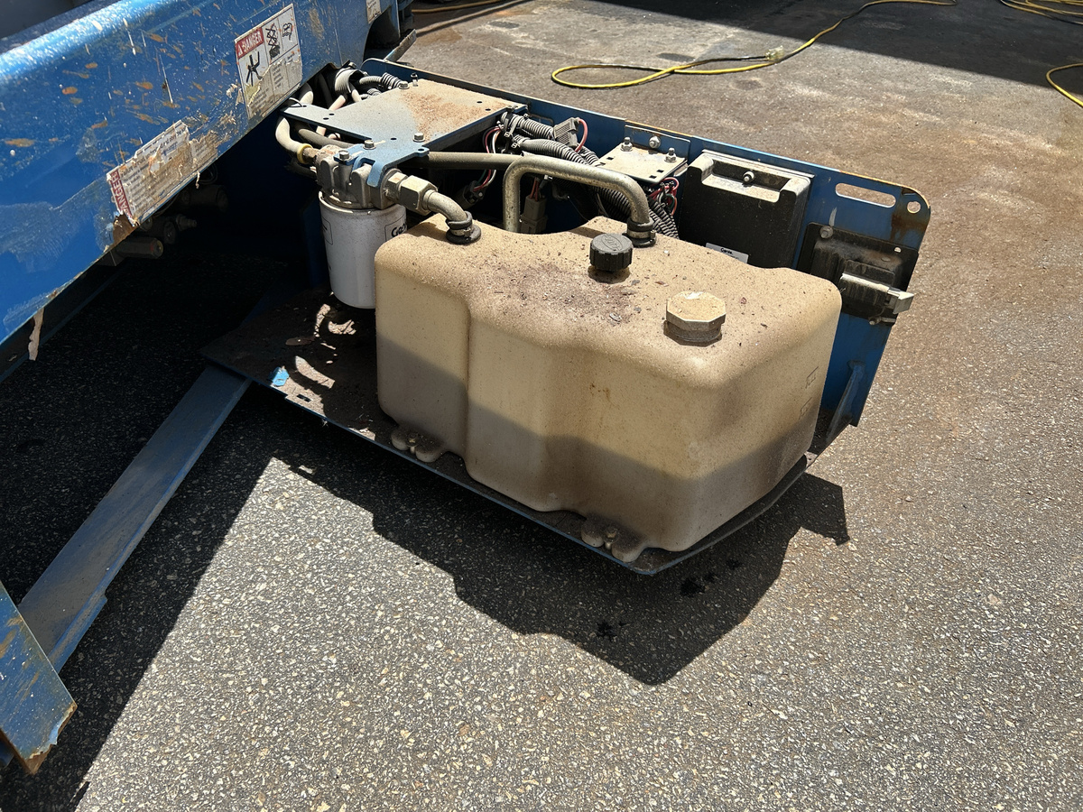 2019 Genie GS-1930-8