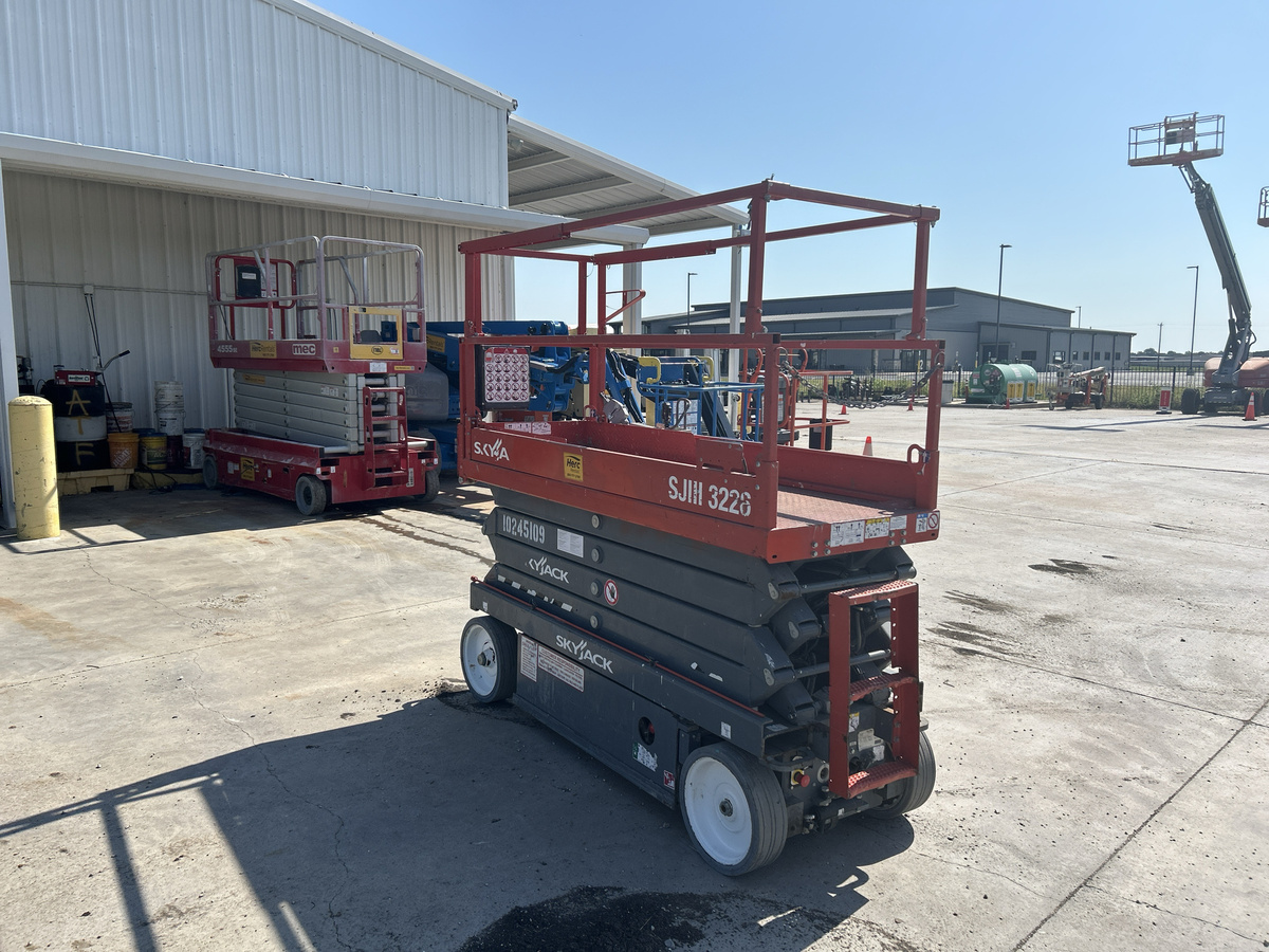 2018 Skyjack SJ3226-3