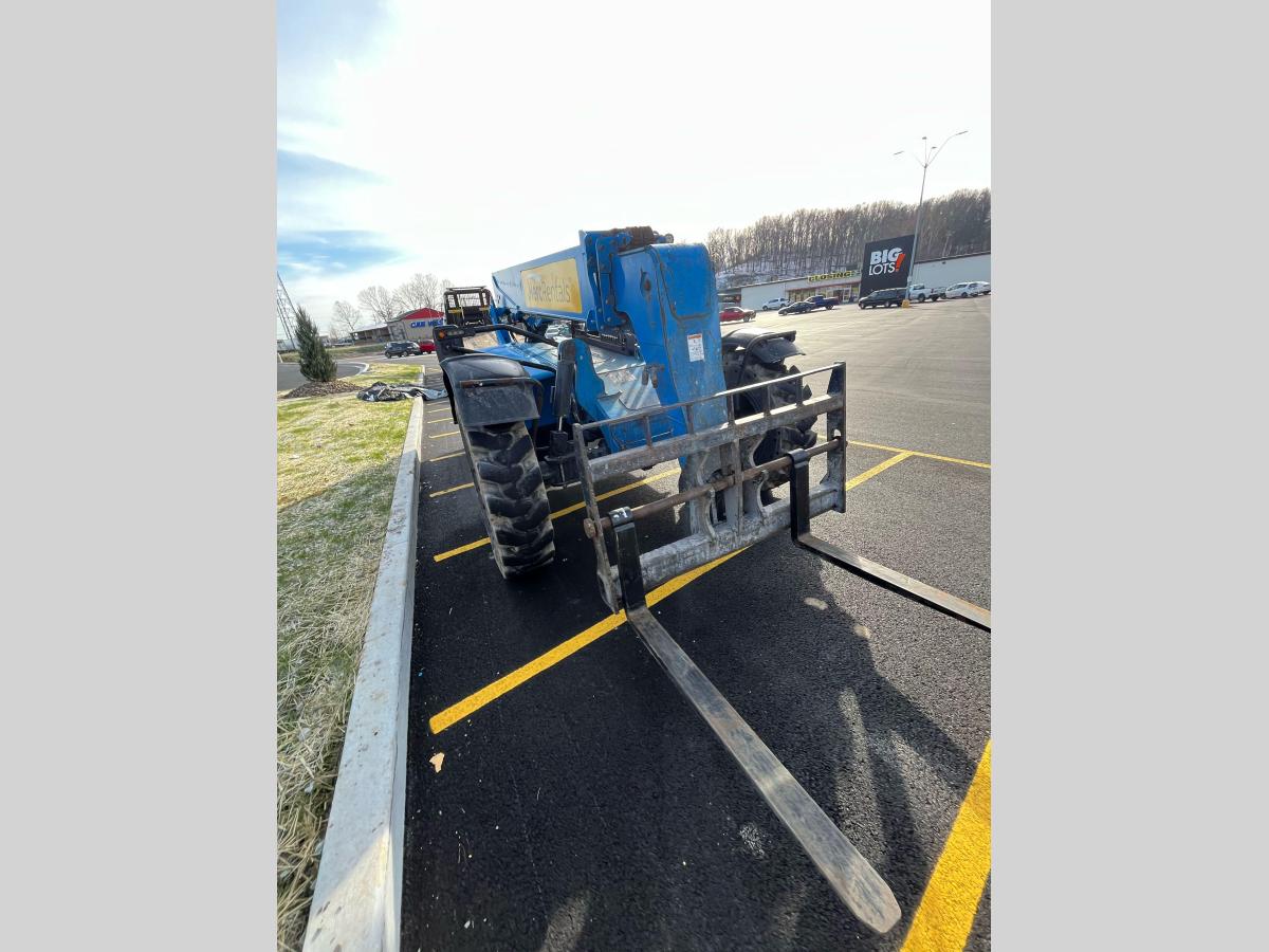 2019 Genie GTH-636
