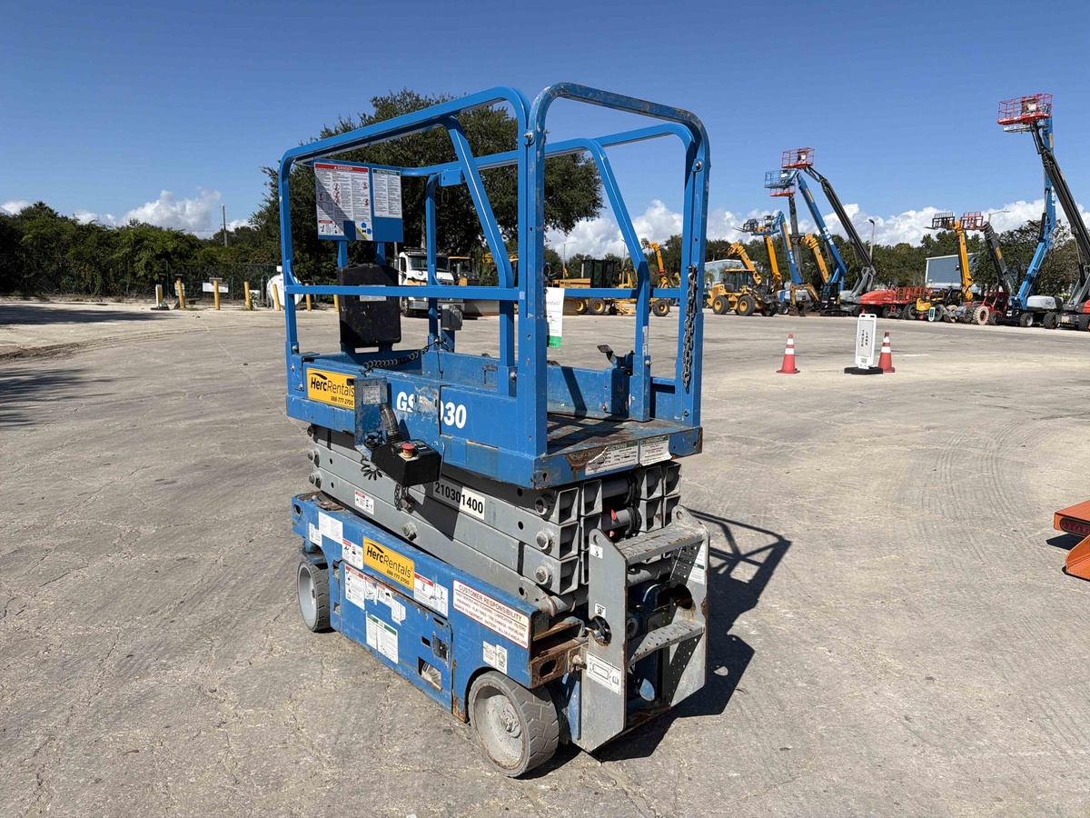 2019 Genie GS-1930