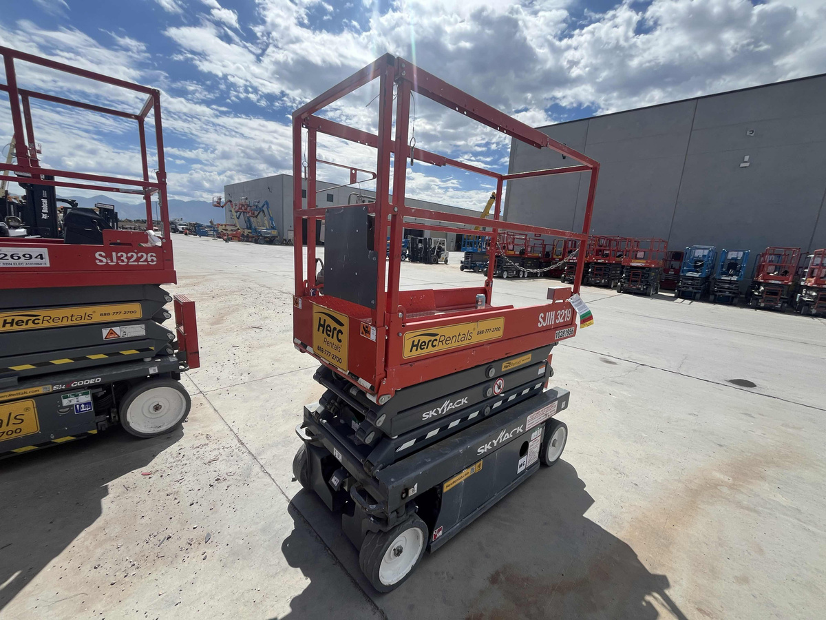 2019 Skyjack SJ3219-4