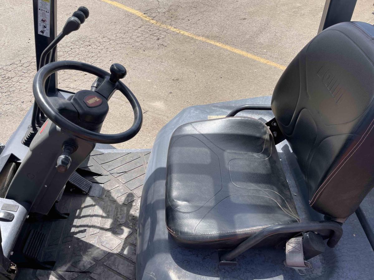 2021 Tailift FG25P