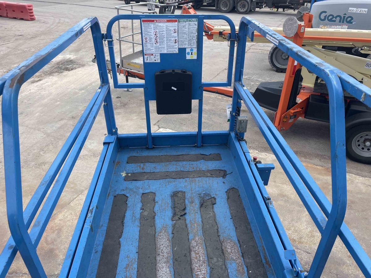 2018 Genie GS-2646-5