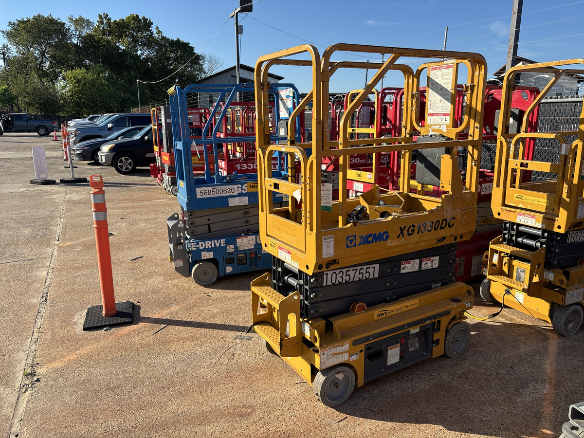 2021 XCMG XG1330DC