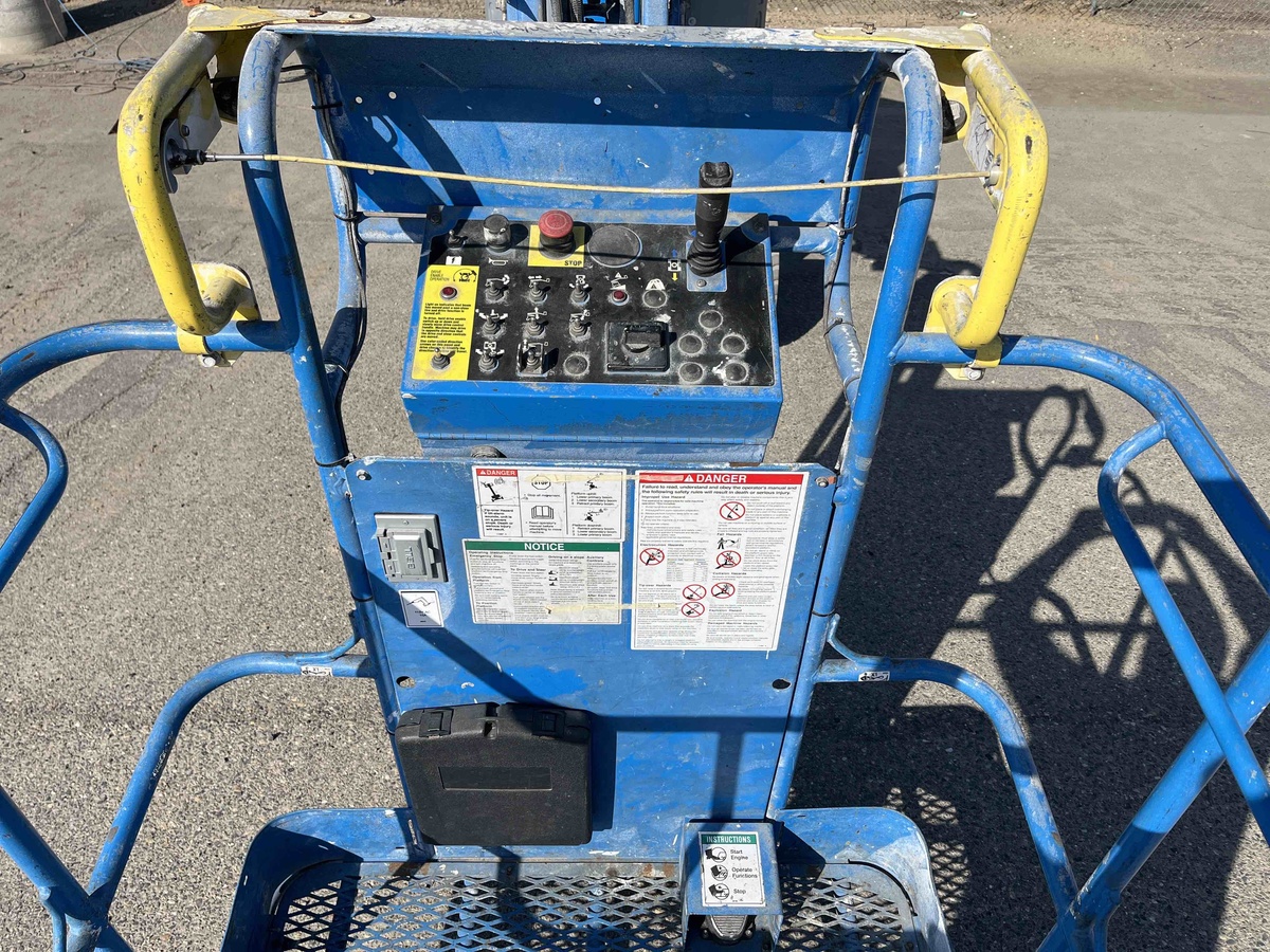 2018 Genie Z-30/20 N-6