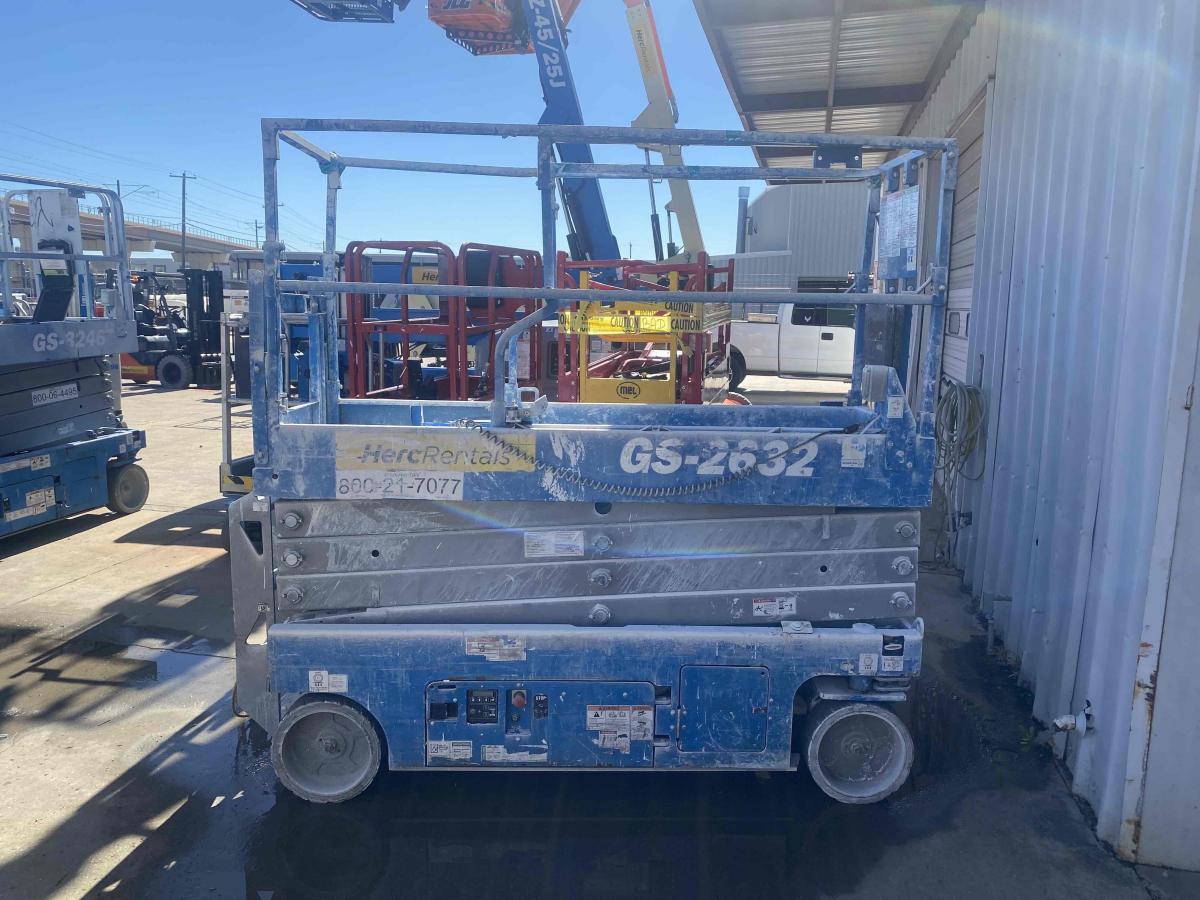 2018 Genie GS-2632