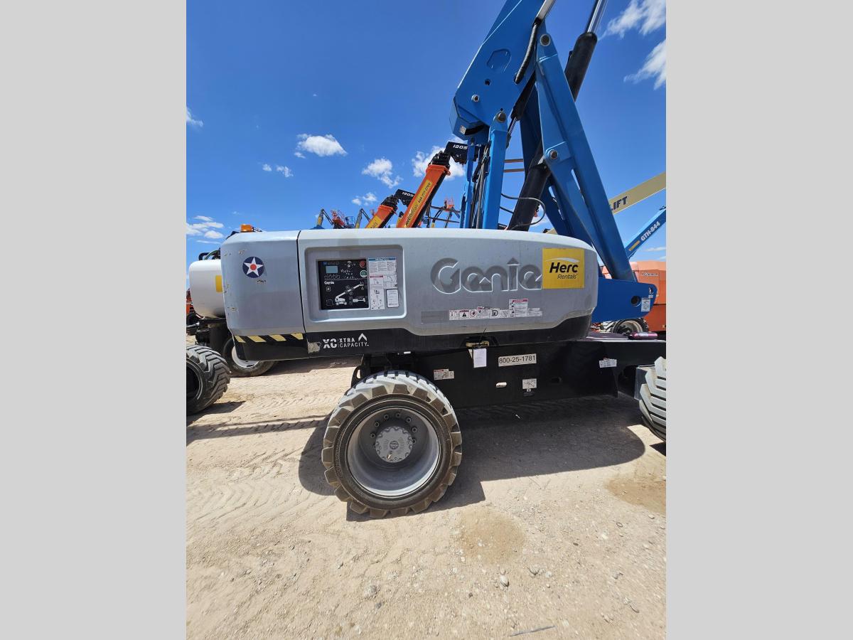 2019 Genie S-80XC