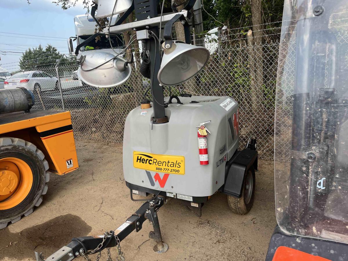 2019 Wacker LTV6L
