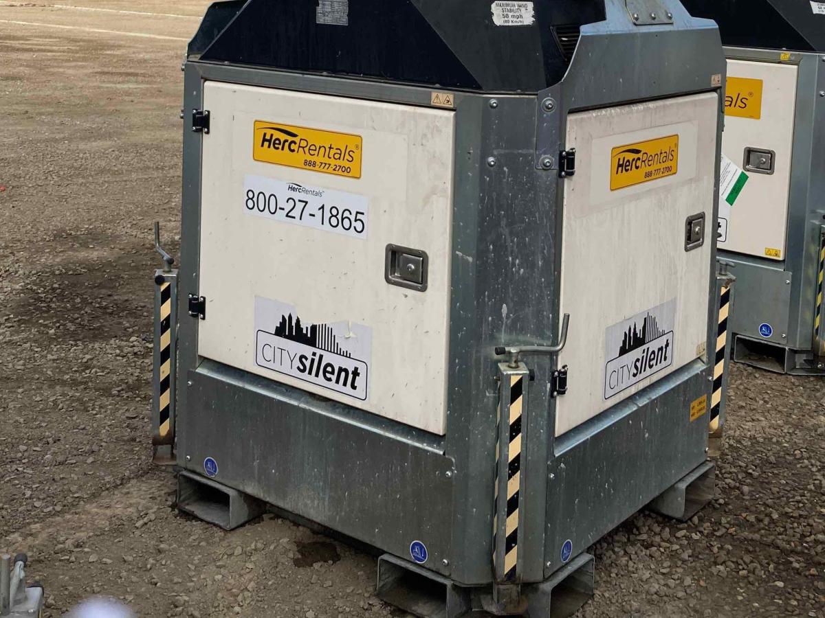 2019 Generac CUBE HYPER-3
