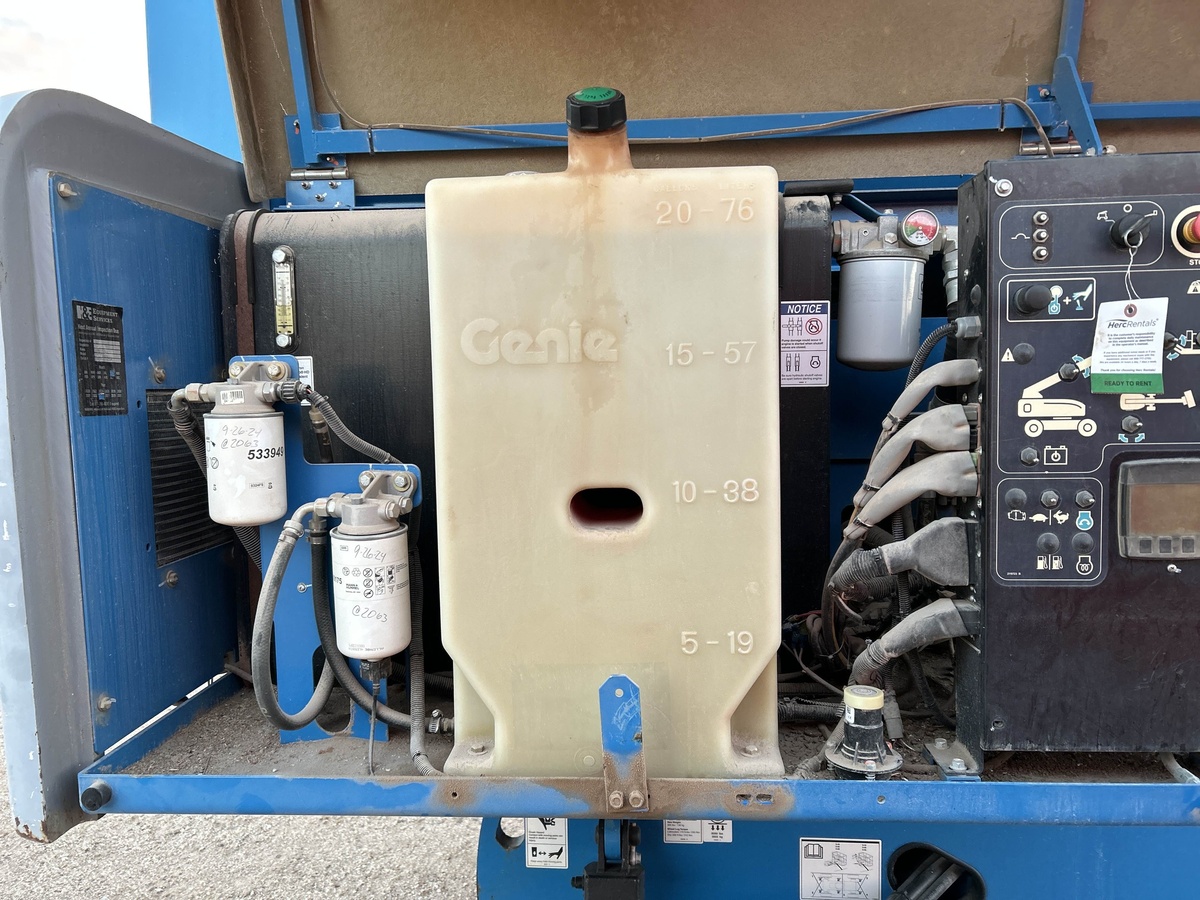 2018 Genie S-45-12