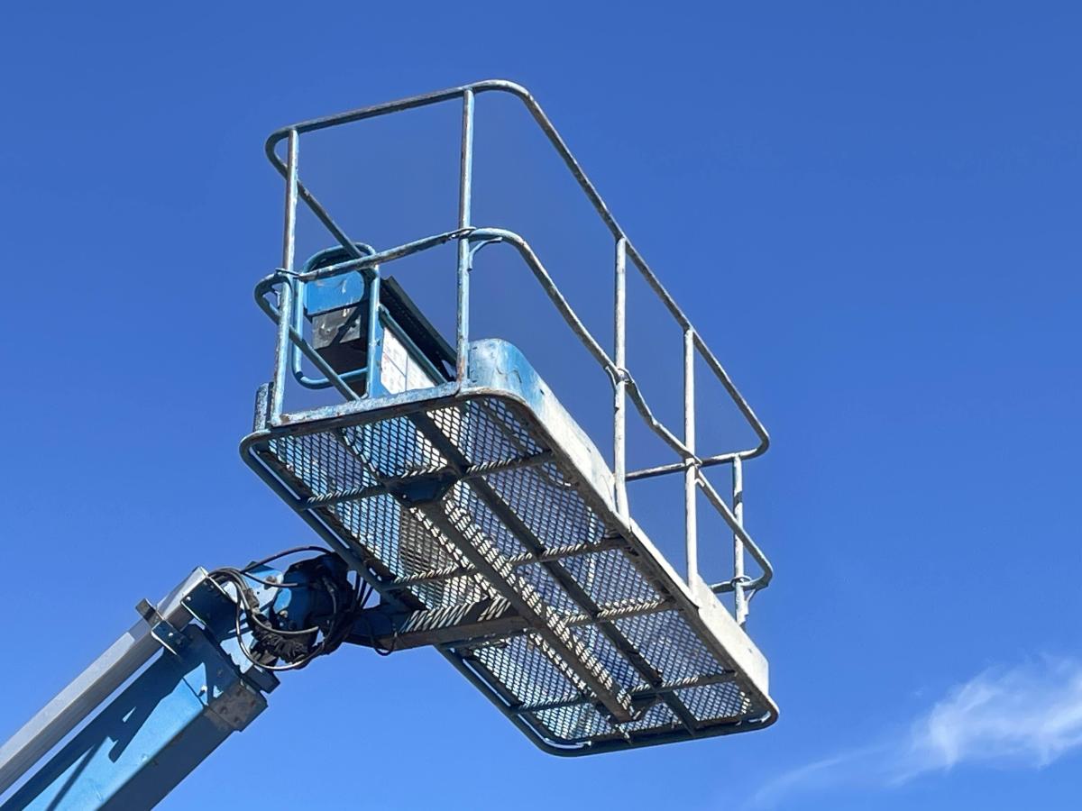 2015 Genie S-40