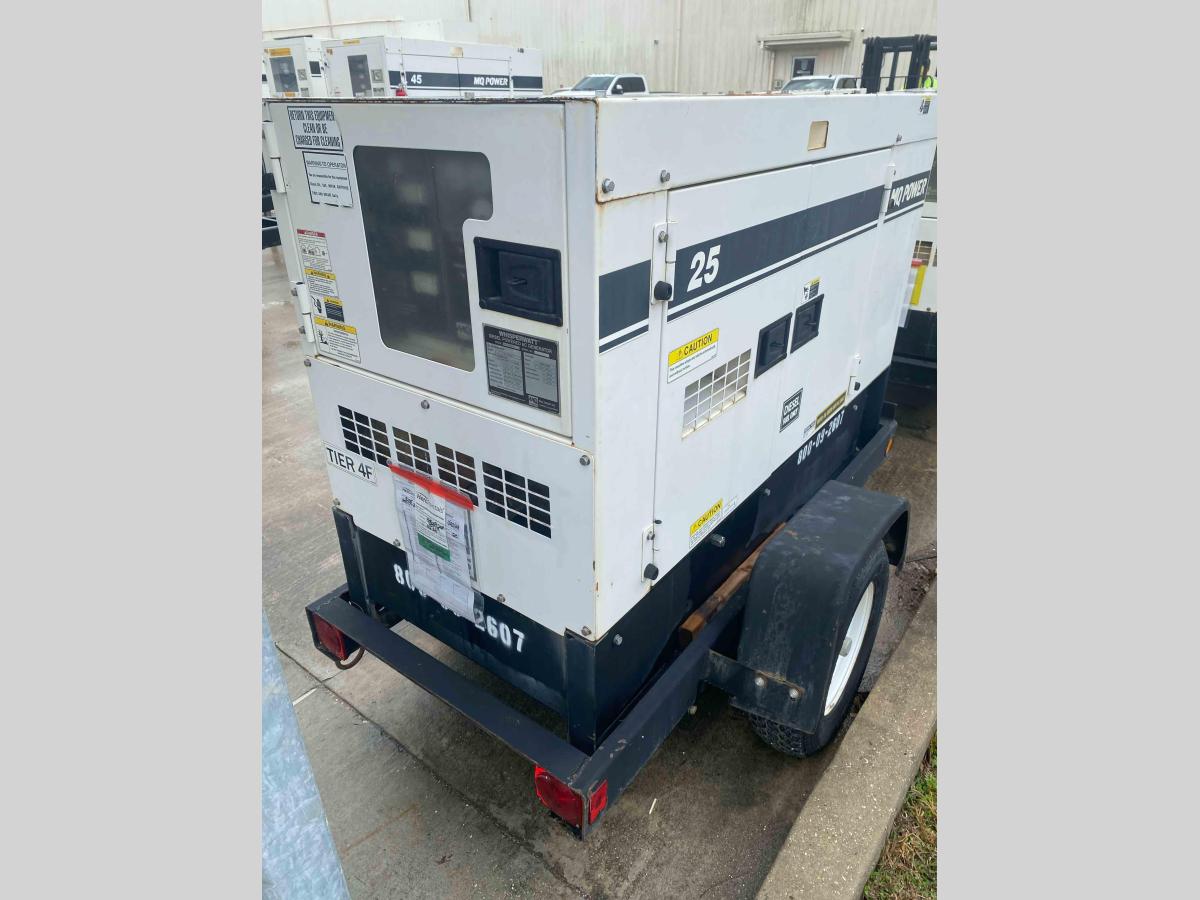2016 Multiquip DCA25SSIU4F-3