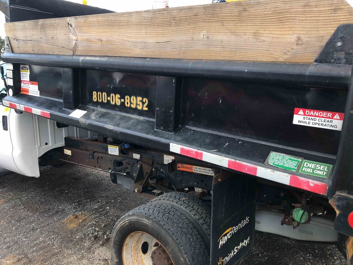 2016 Ford F550-6