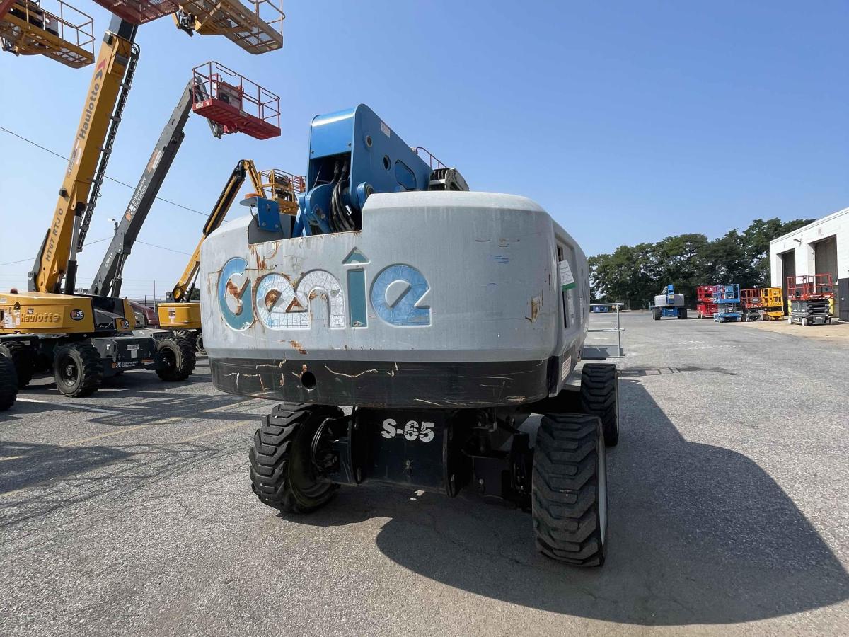 2016 Genie S-65-2