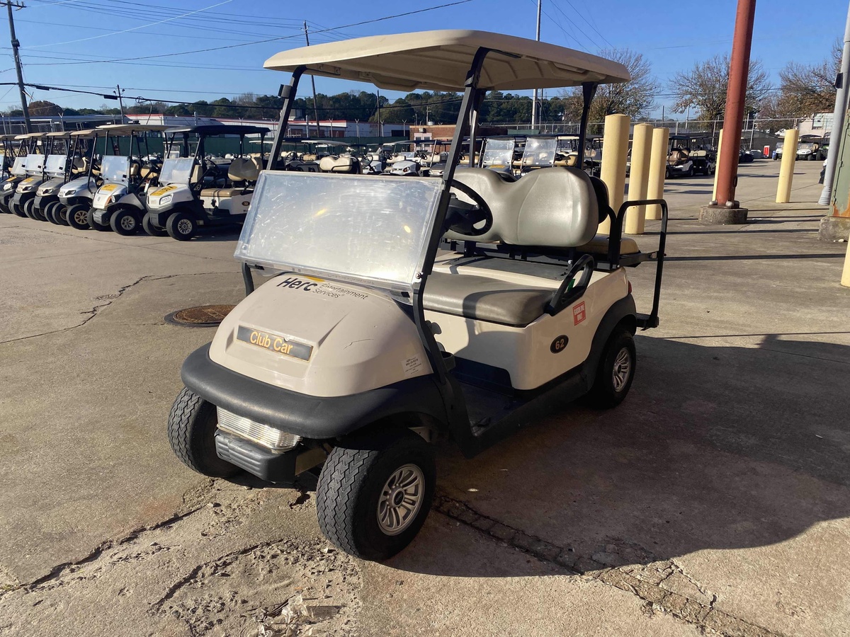 2021 Club Car TEMPO