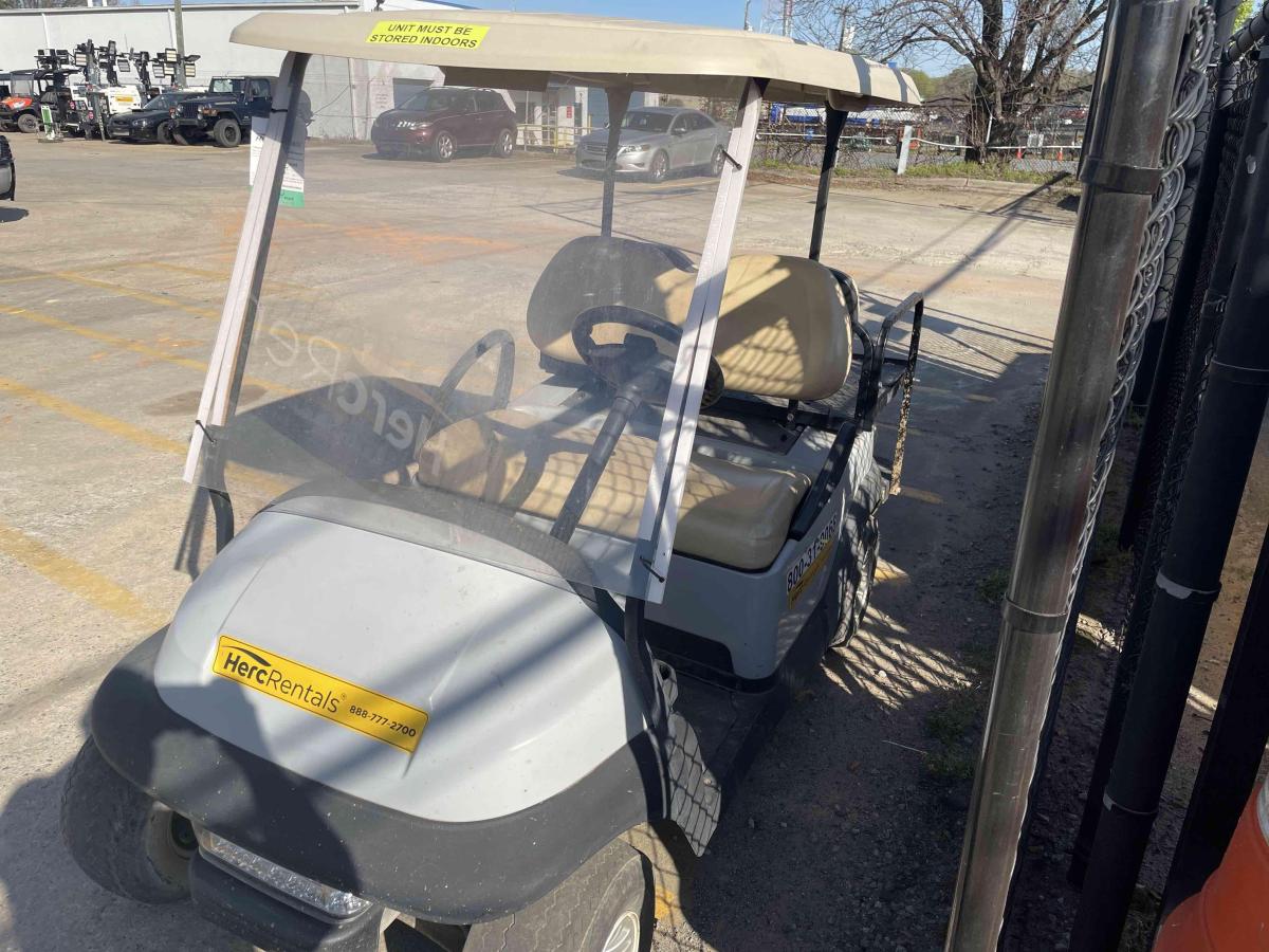 2018 Club Car Precedent
