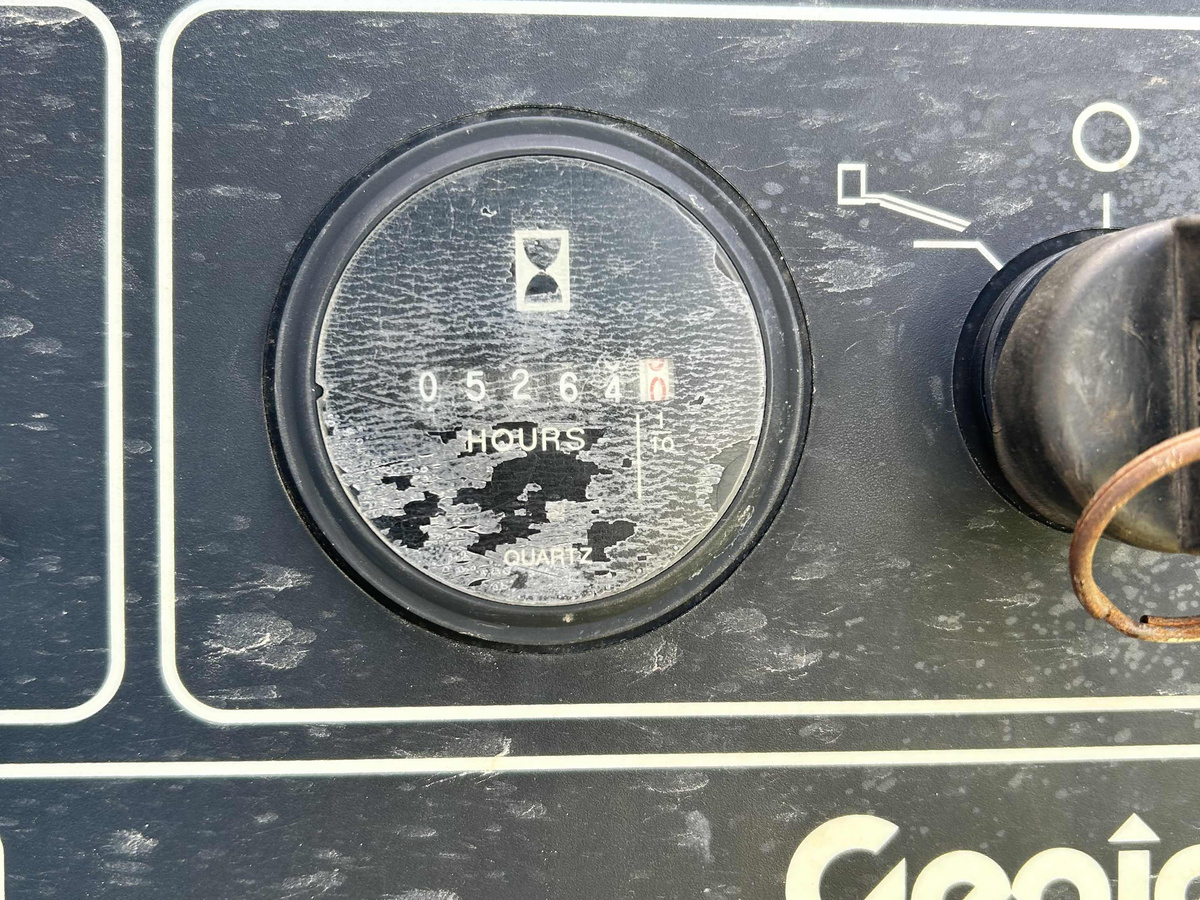 2014 Genie Z-45/25 RT-12