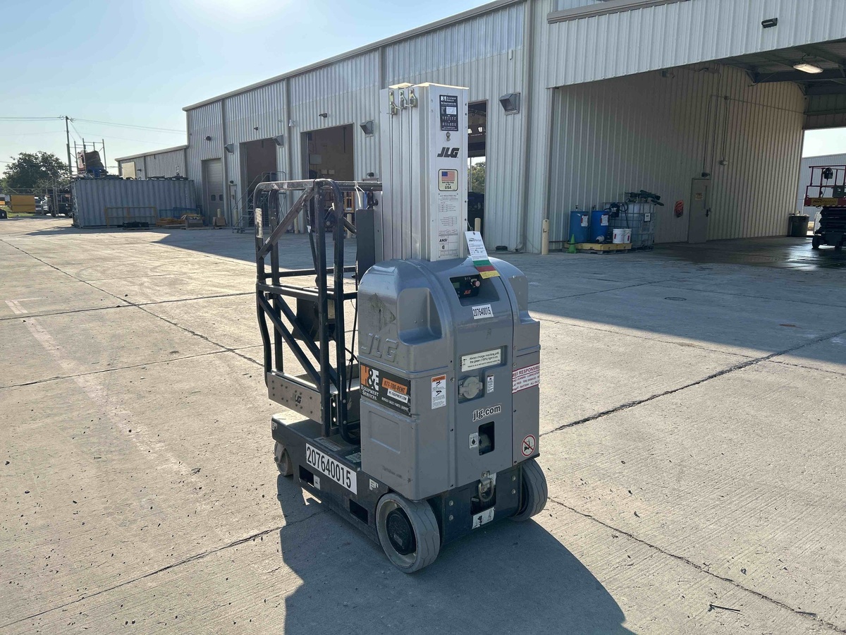 2018 JLG 20MVL-2