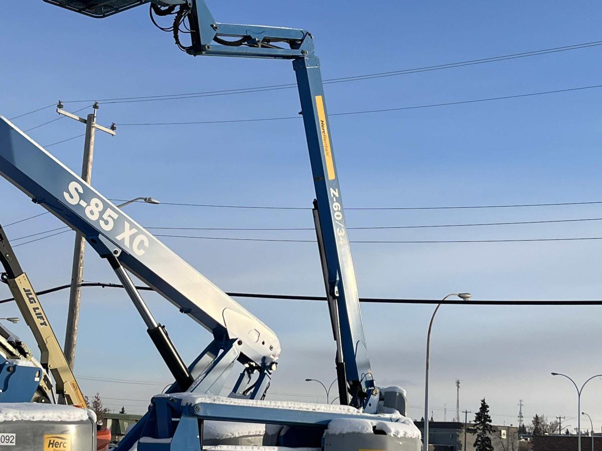 2014 Genie Z-60/34