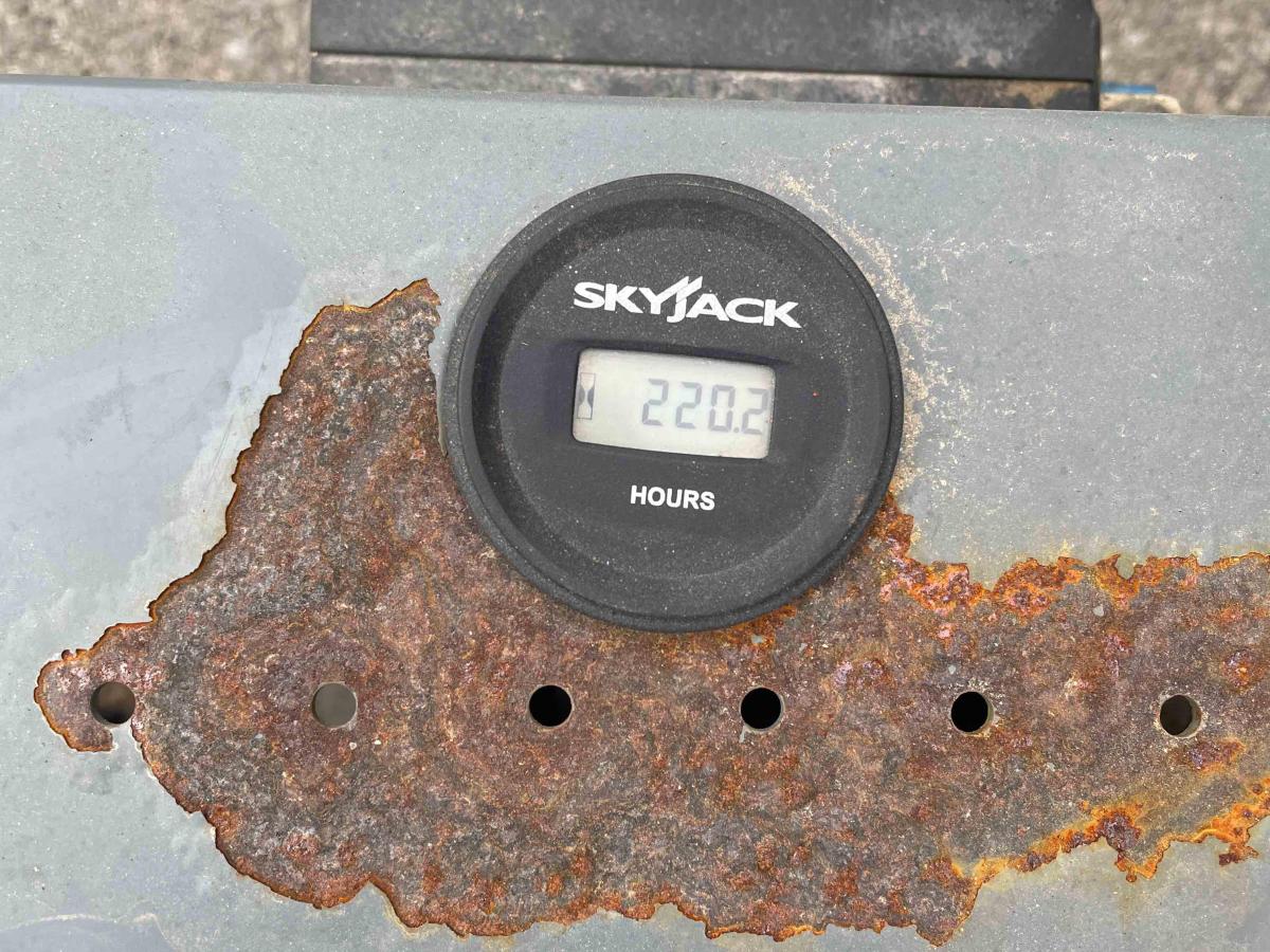 2016 Skyjack SJ3226