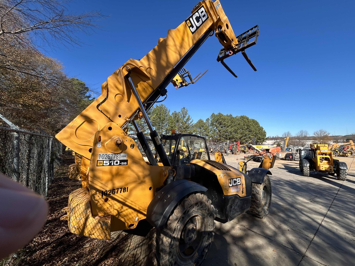 2019 JCB 510-56-2