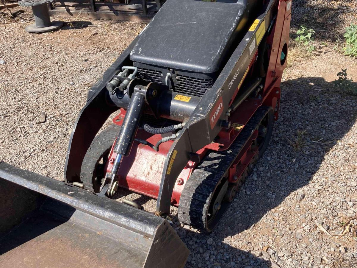 2020 Toro DINGO TX525N