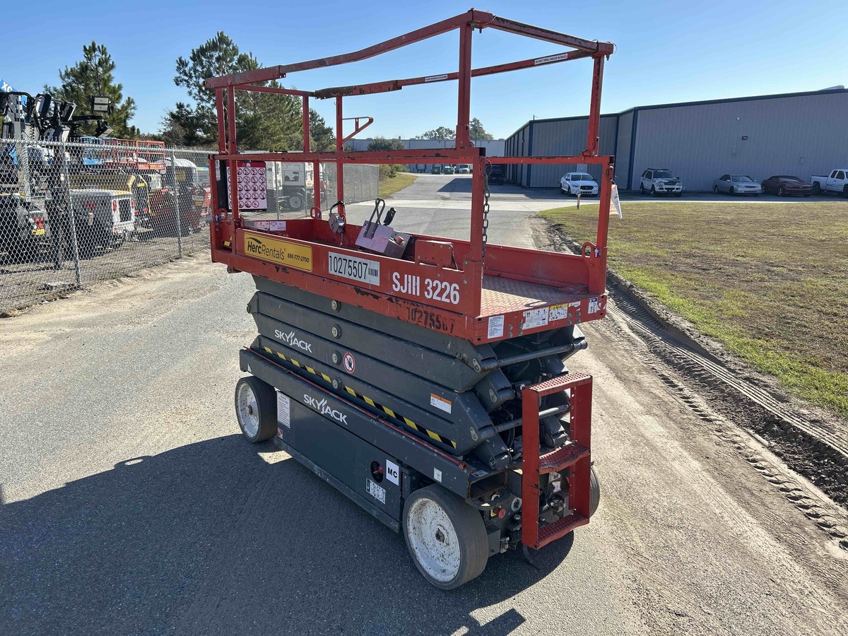 2019 Skyjack SJ3226-4