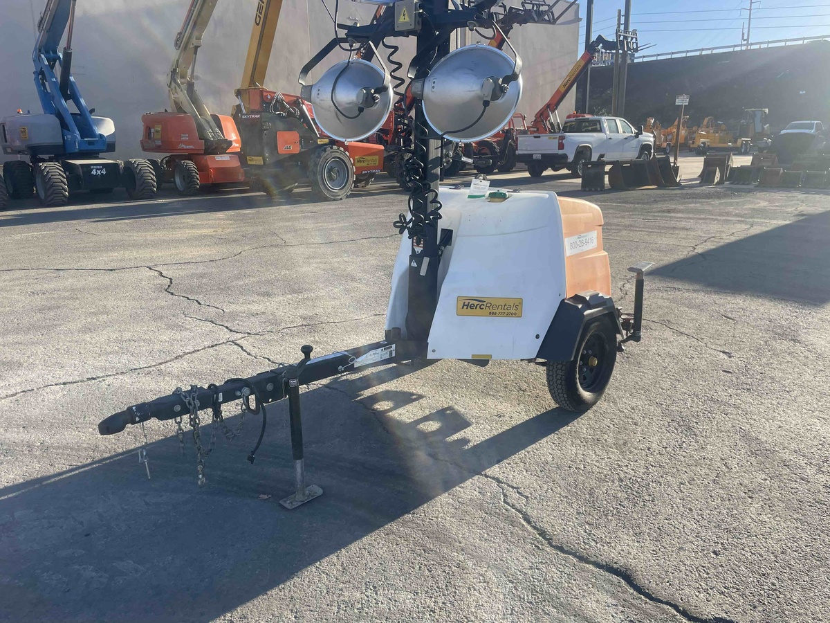 2019 Magnum MLT6S-2