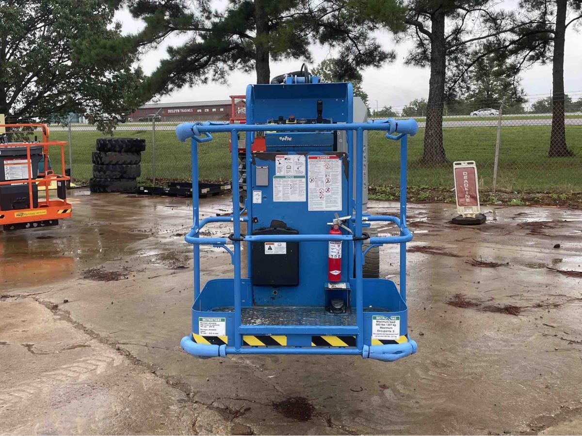 2014 Genie Z-30/20N RJ