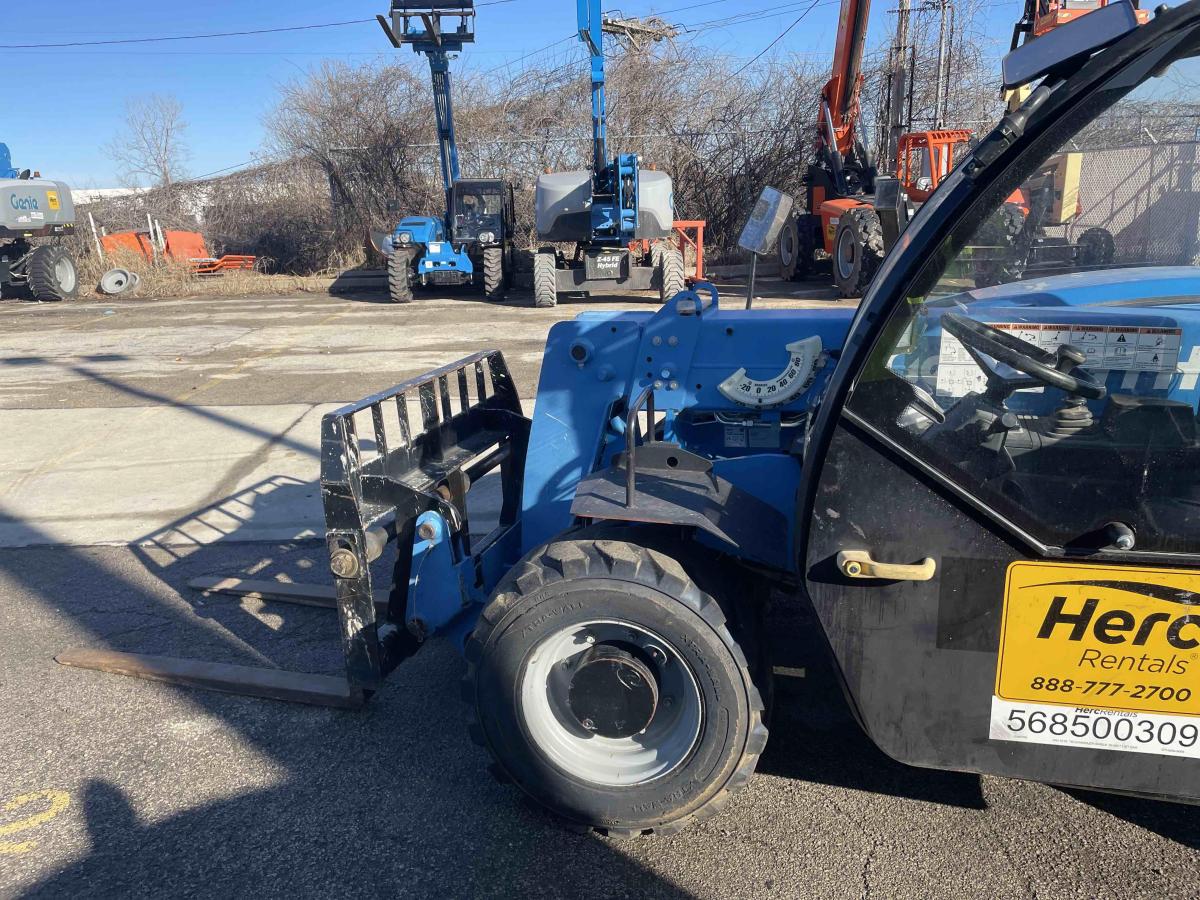 2018 Genie GTH-5519