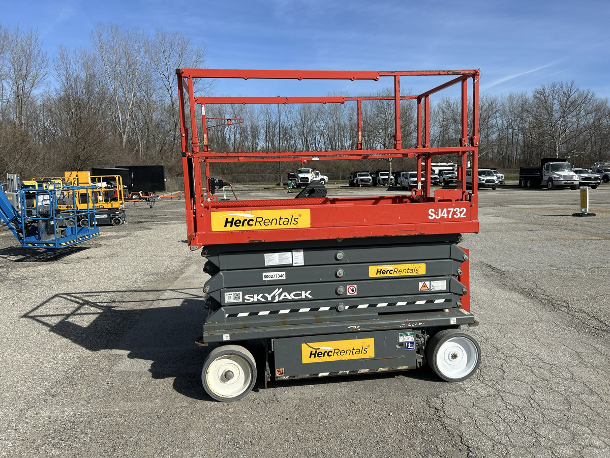 2020 Skyjack SJ4732-5
