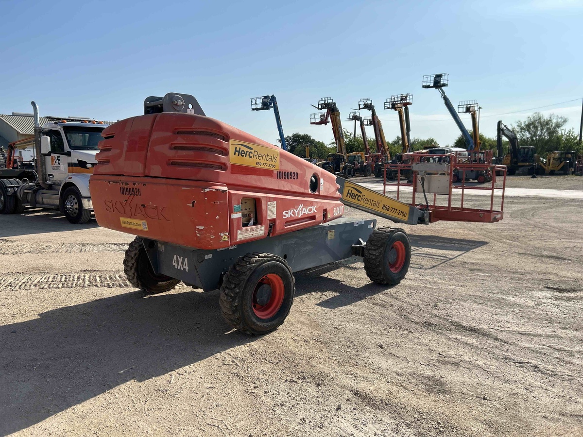 2016 Skyjack SJ40 T