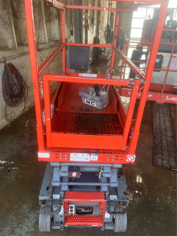 2018 Skyjack SJ3219-3