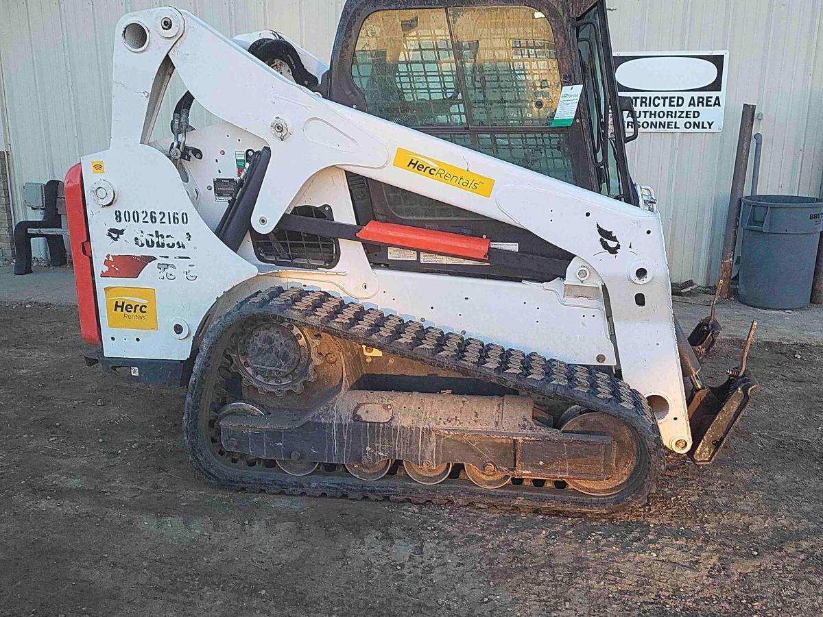 2019 Bobcat T650-2