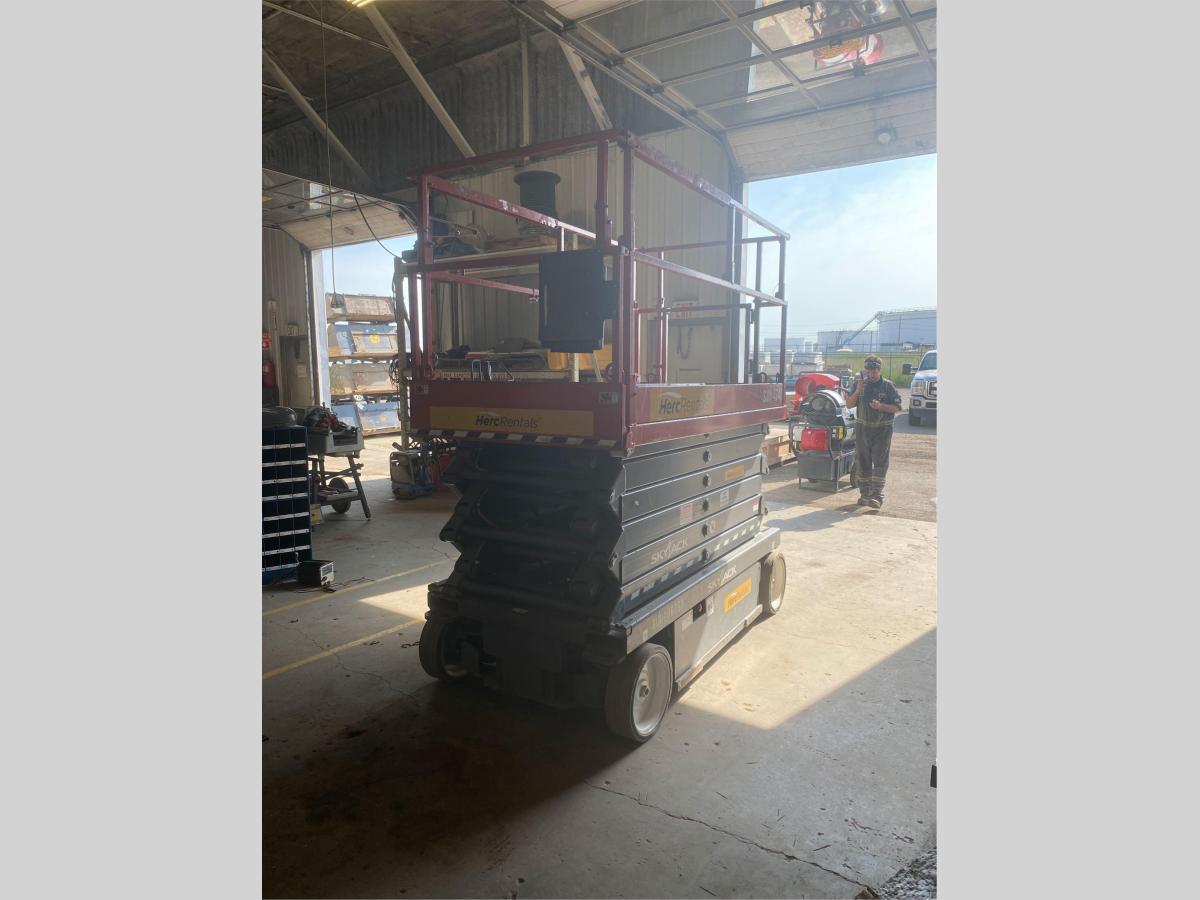 2018 Skyjack SJ4740-3