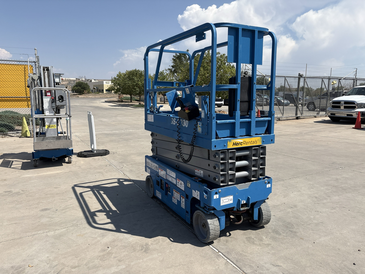 2019 Genie GS-1930-4