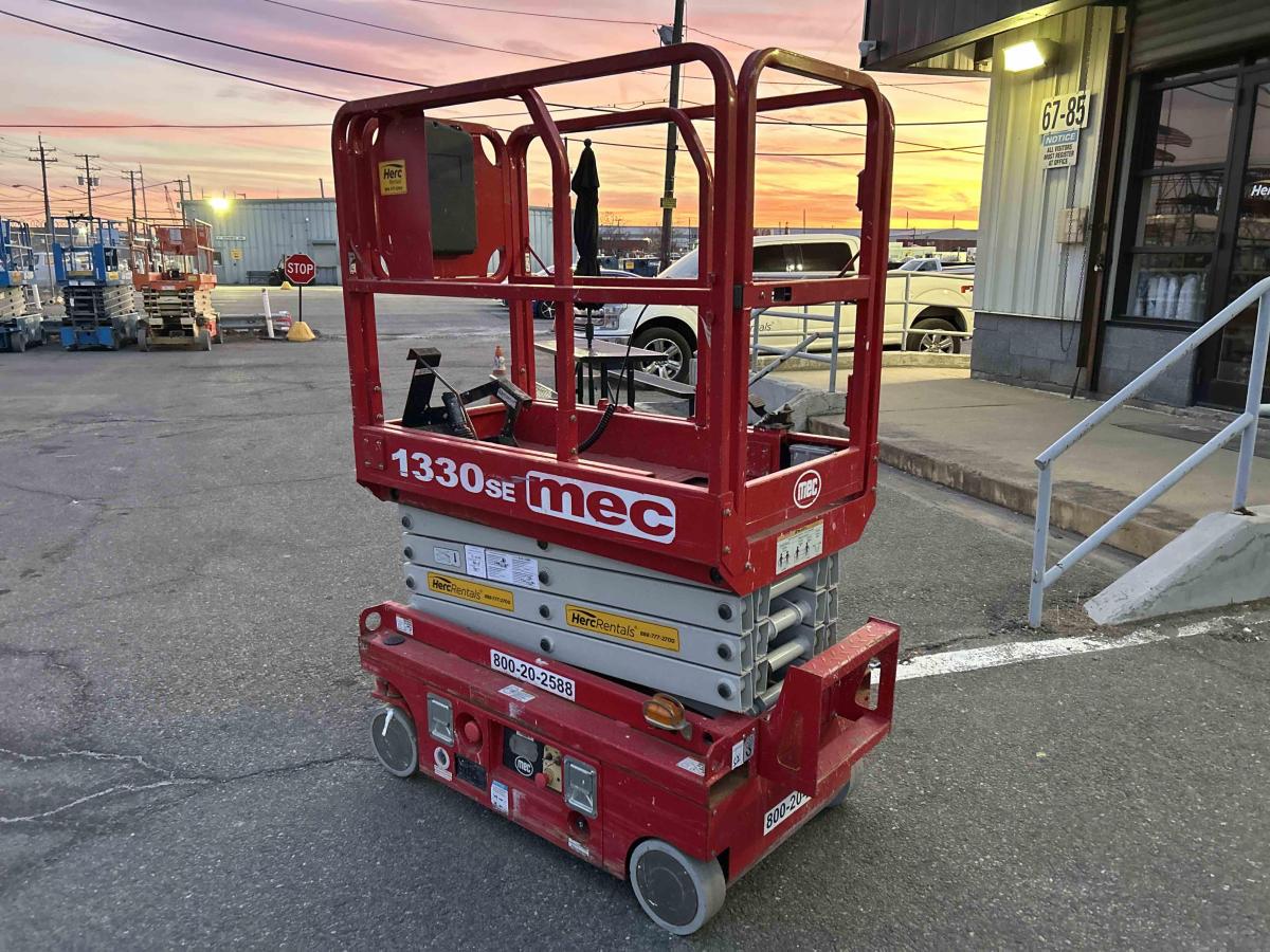 2018 MEC 1330SE