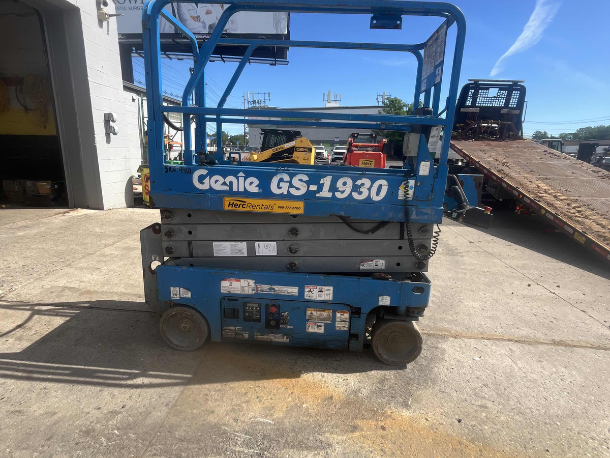 2019 Genie GS-1930-2