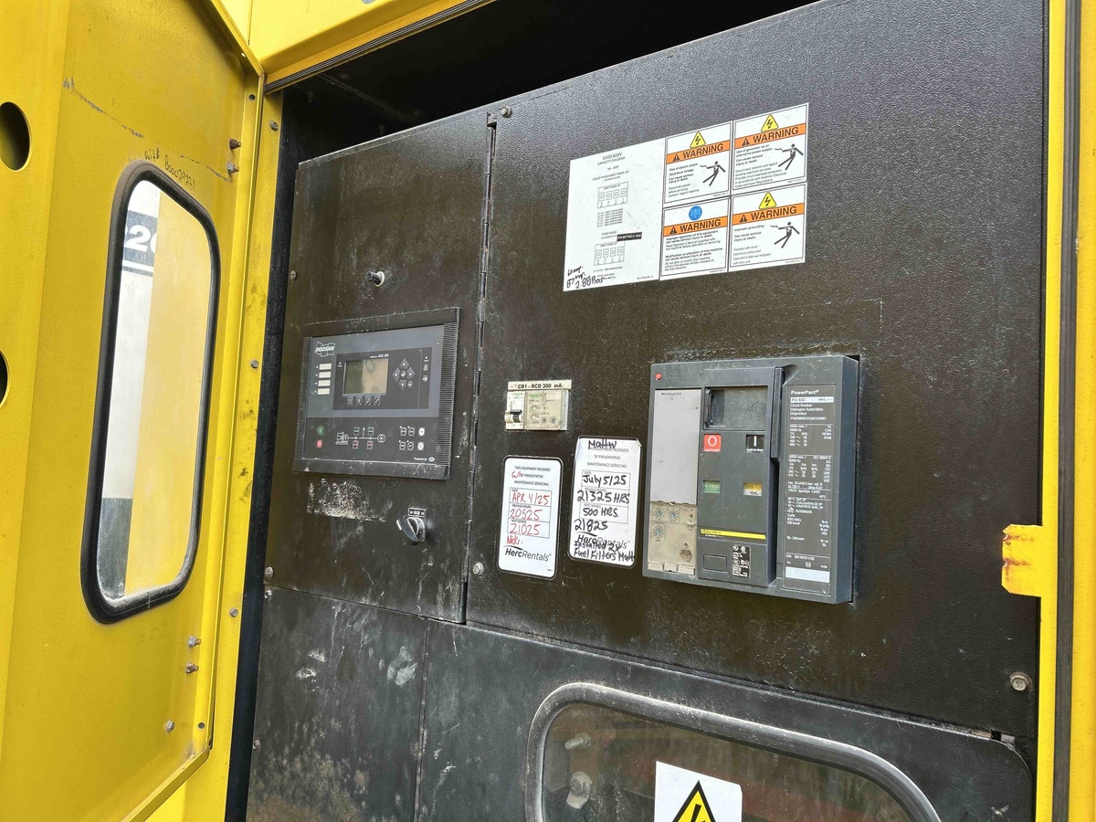 2014 Ingersol G450T23-5